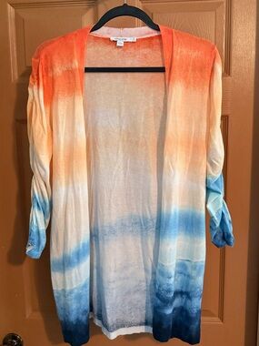 Chico’s lightweight cardigan